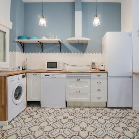 Cozy Flat In City Center Feel The Vibe Selfcheckin 발렌시아 외부 사진