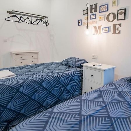 Cozy Flat In City Center Feel The Vibe Selfcheckin 발렌시아 외부 사진