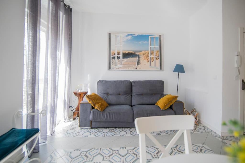 Cozy Flat In City Center Feel The Vibe Selfcheckin 발렌시아 외부 사진