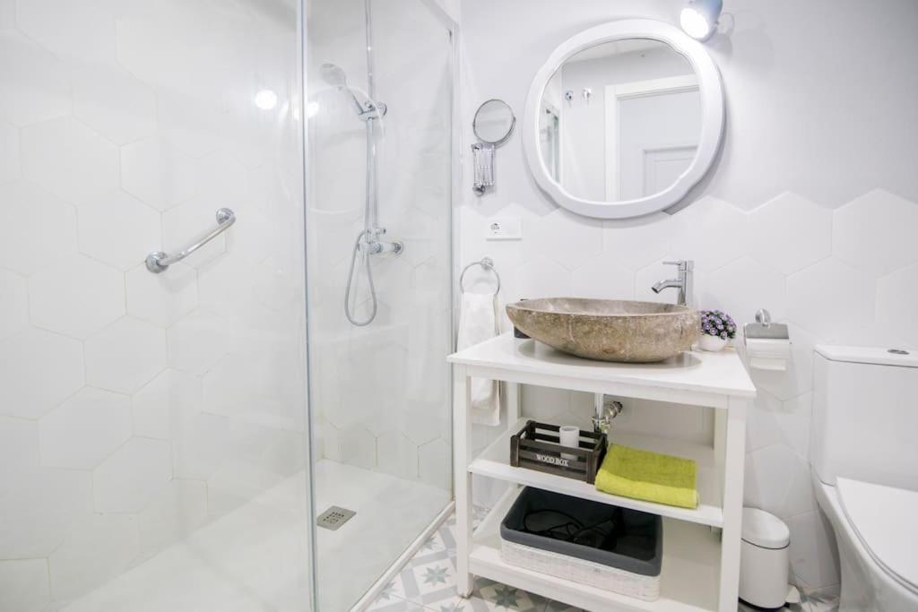 Cozy Flat In City Center Feel The Vibe Selfcheckin 발렌시아 외부 사진
