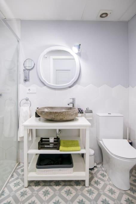 Cozy Flat In City Center Feel The Vibe Selfcheckin 발렌시아 외부 사진
