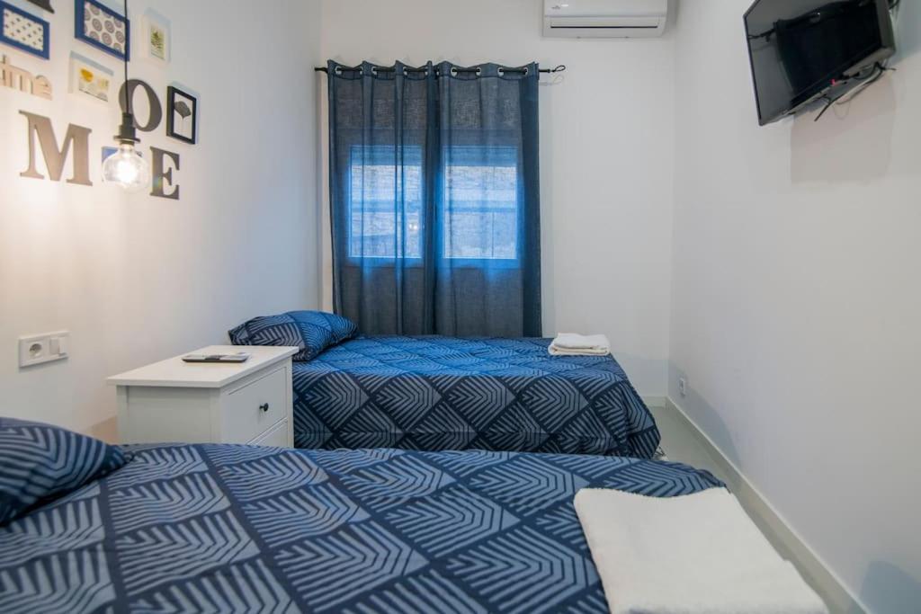 Cozy Flat In City Center Feel The Vibe Selfcheckin 발렌시아 외부 사진