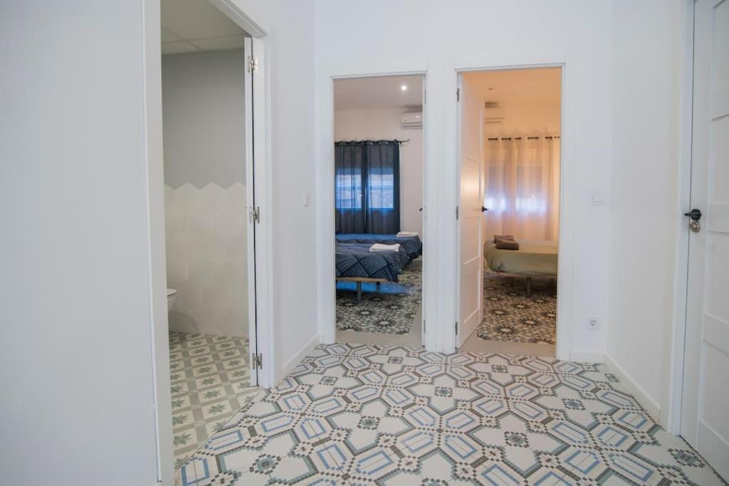 Cozy Flat In City Center Feel The Vibe Selfcheckin 발렌시아 외부 사진