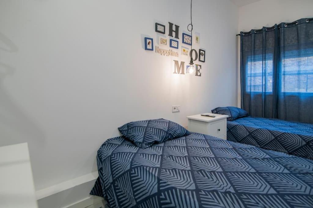 Cozy Flat In City Center Feel The Vibe Selfcheckin 발렌시아 외부 사진