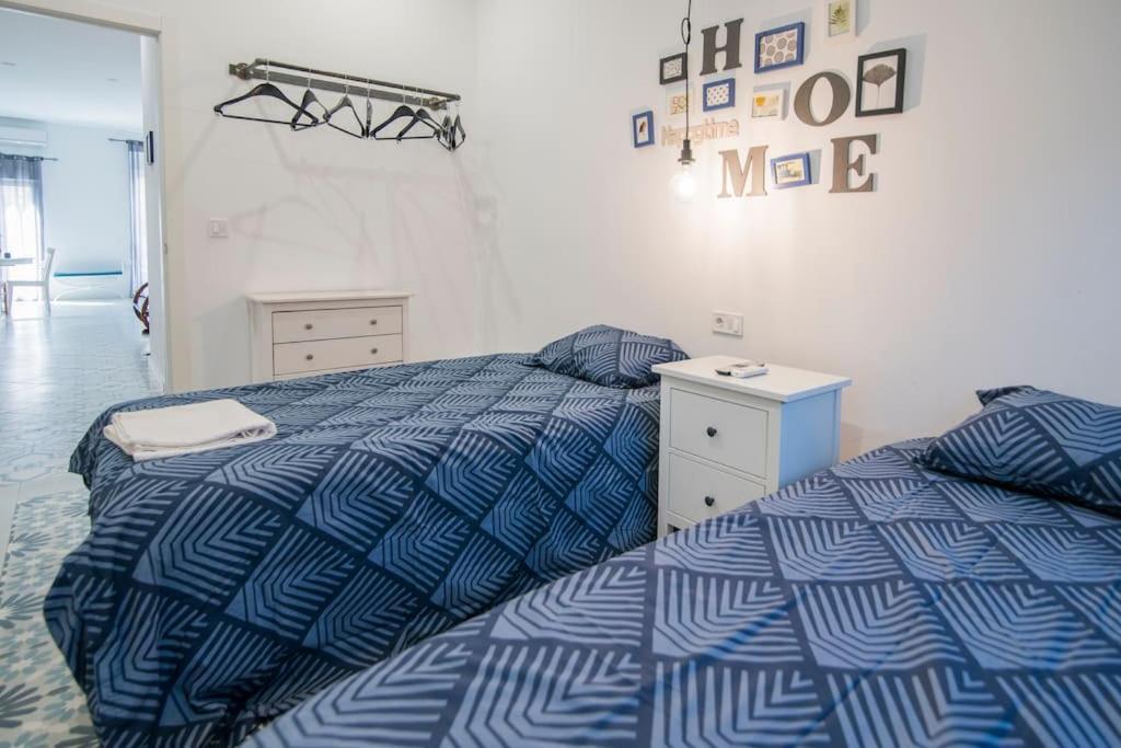 Cozy Flat In City Center Feel The Vibe Selfcheckin 발렌시아 외부 사진